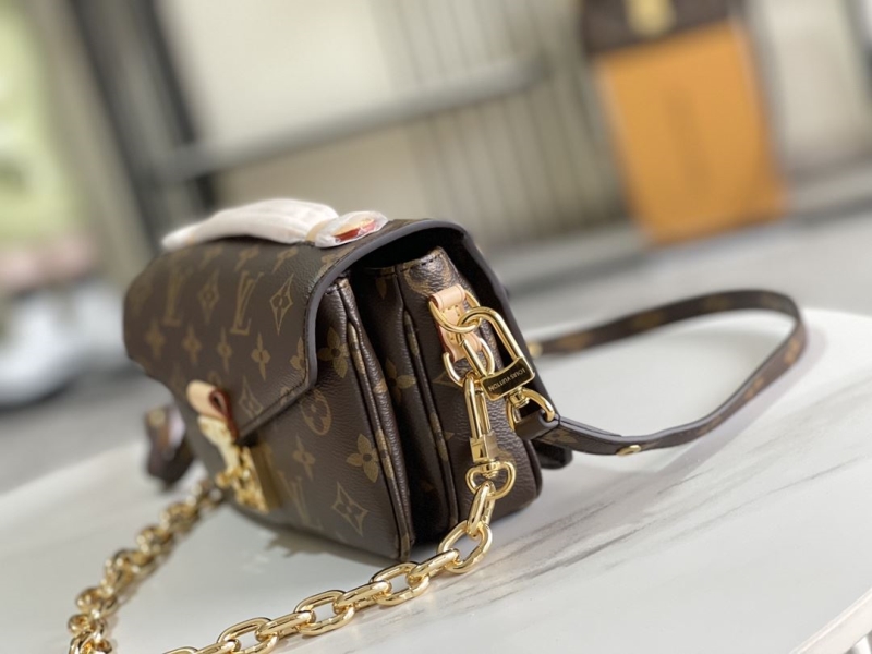 LV Satchel bags